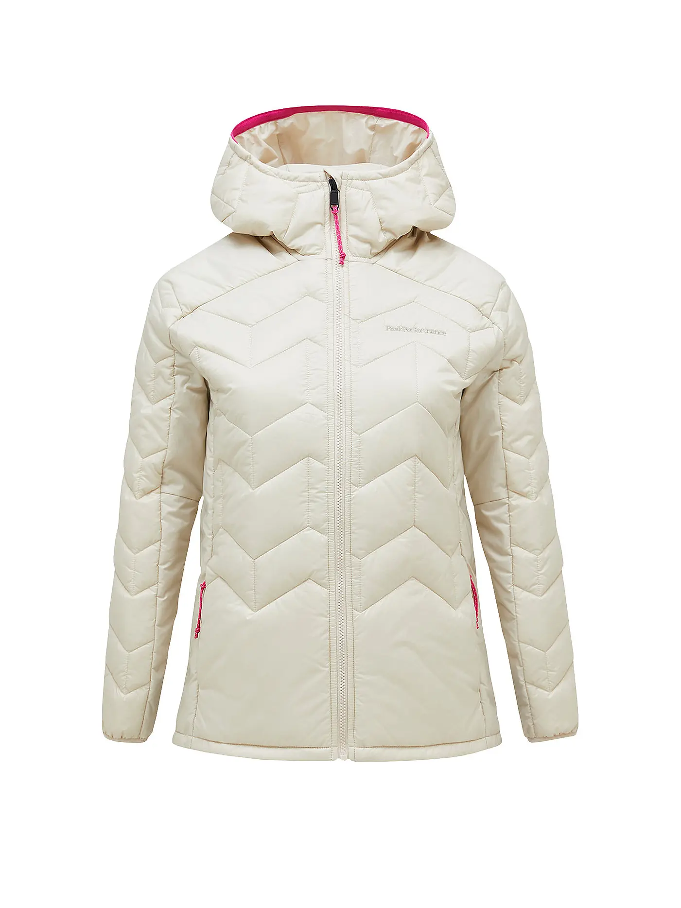 PEAK PERFORMANCE | Damen Freizeitjacke Elevate Liner Hoodie | 